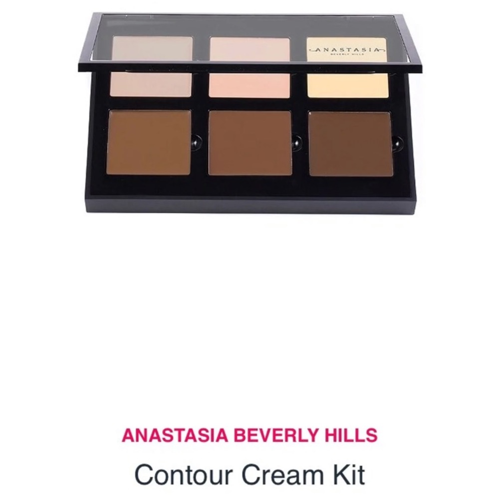 Anastasia Beverly Hills contour palette